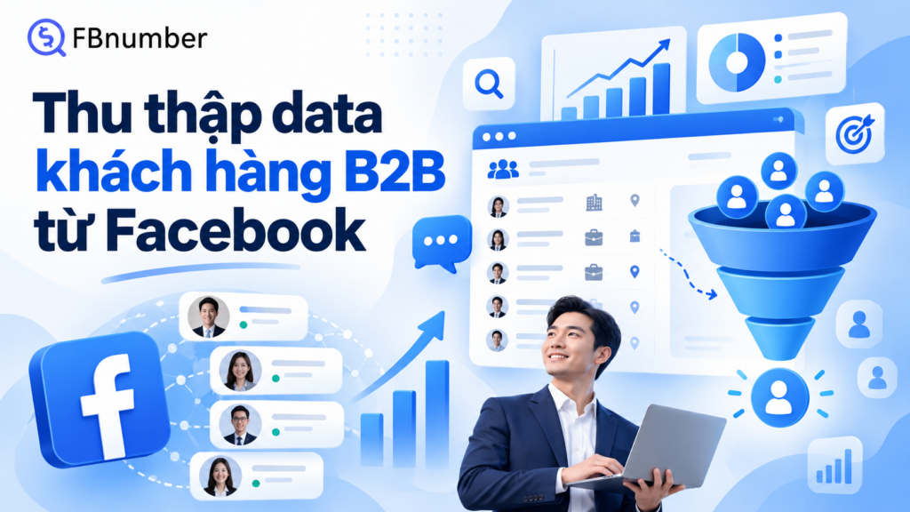 data khách hàng b2b