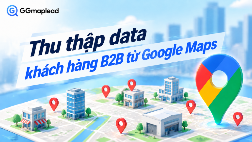 data khách hàng b2b