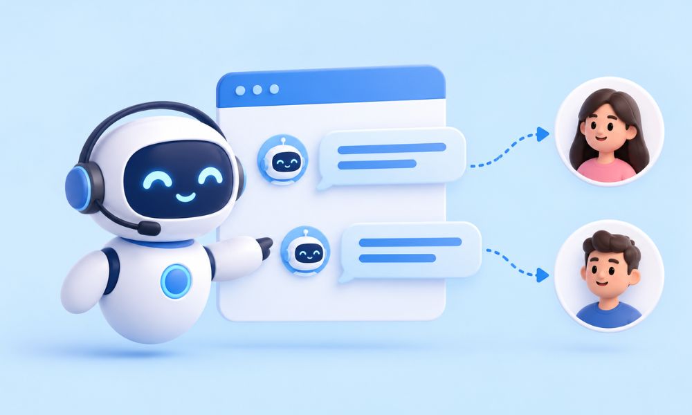 phần mềm gửi tin nhắn messenger tự động