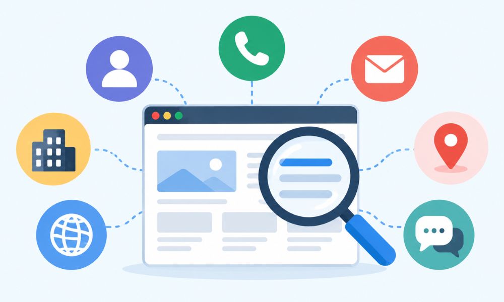 Tool quét số điện thoại website: Lấy Data hàng loạt chỉ với 1 cú Click 2 tool quét số điện thoại website